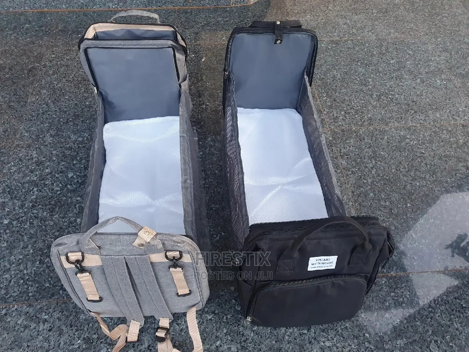 Diaper Bag - 2 in 1 Bag