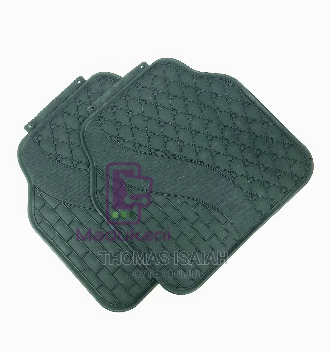Honda Branded 5 Piece Heavy Duty Front and Rear Rubber Floor