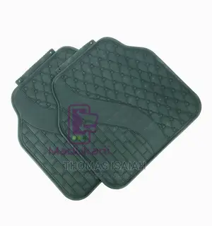 Honda Branded 5 Piece Heavy Duty Front and Rear Rubber Floor