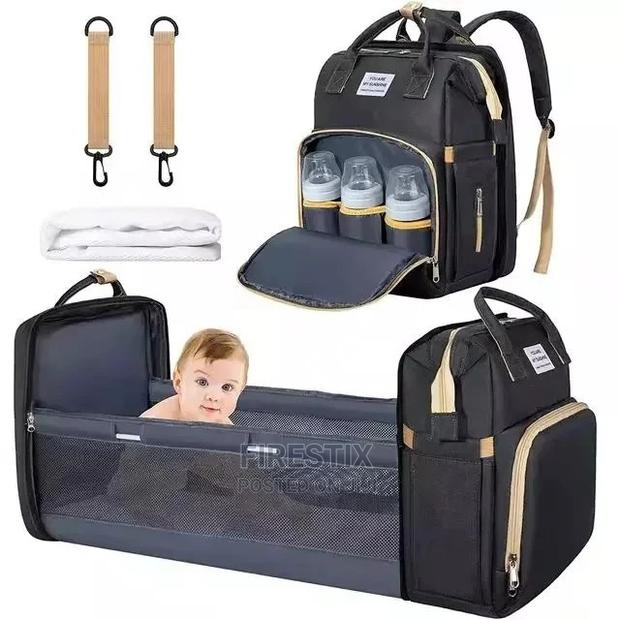 Diaper Bag-Multipurpose - main view