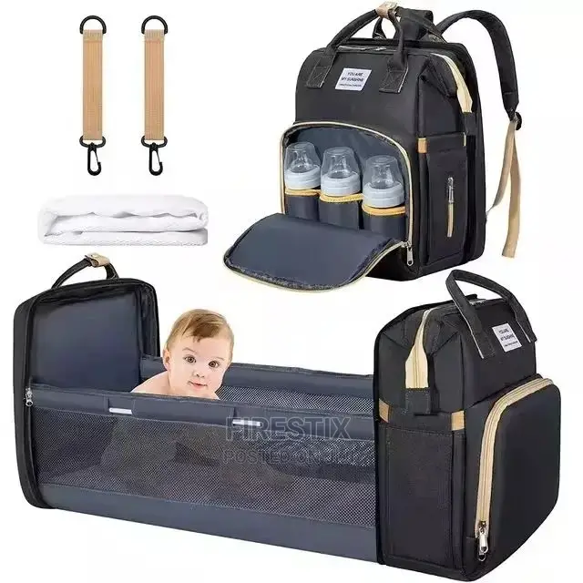 Diaper Bag - 2 in 1 Bag