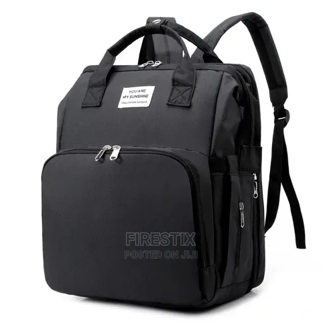 Diaper Bag - 2 in 1 Bag