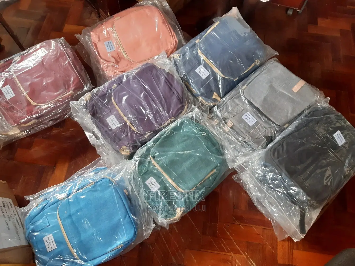 Diaper Bag - 2 in 1 Bag