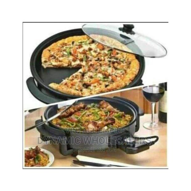 Quality Pizza Pan