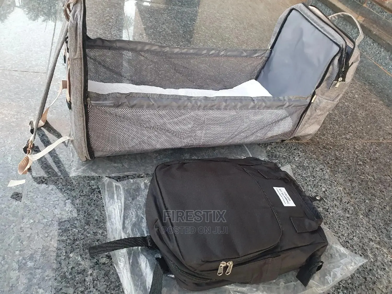 Diaper Bag - 2 in 1 Bag
