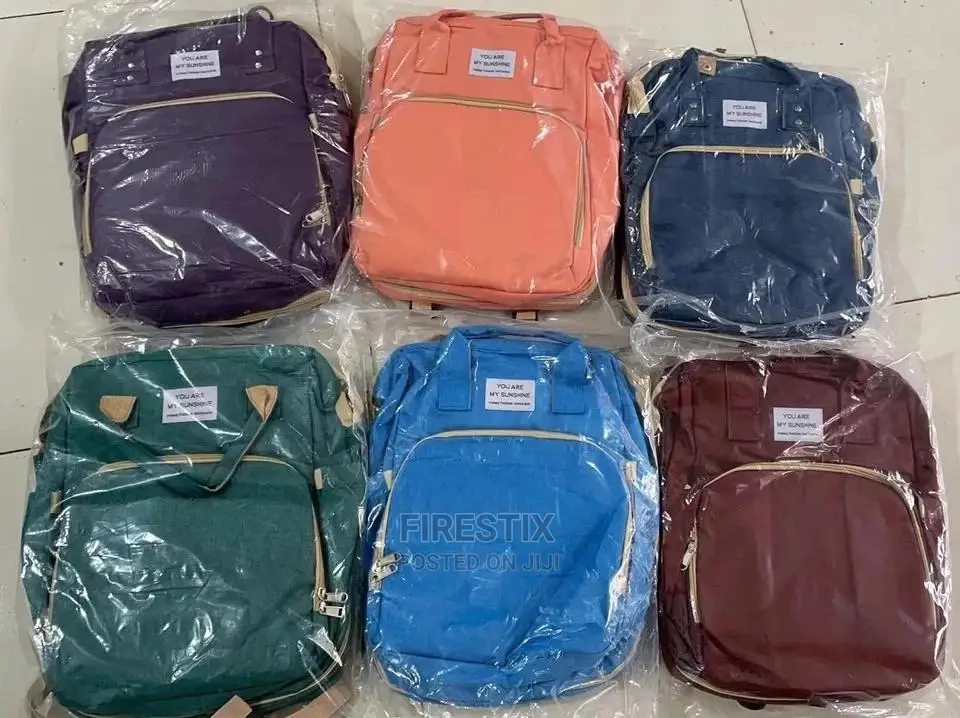Diaper Bag - 2 in 1 Bag