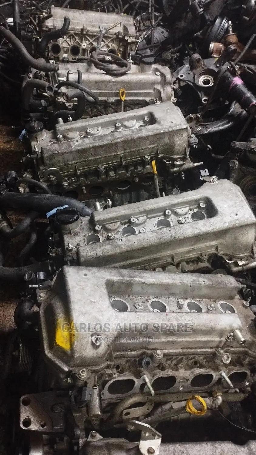Slim Engine 1zz