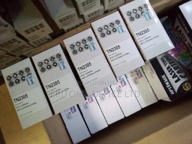 Tn-2305 Unmatched Compatible Toners - main view