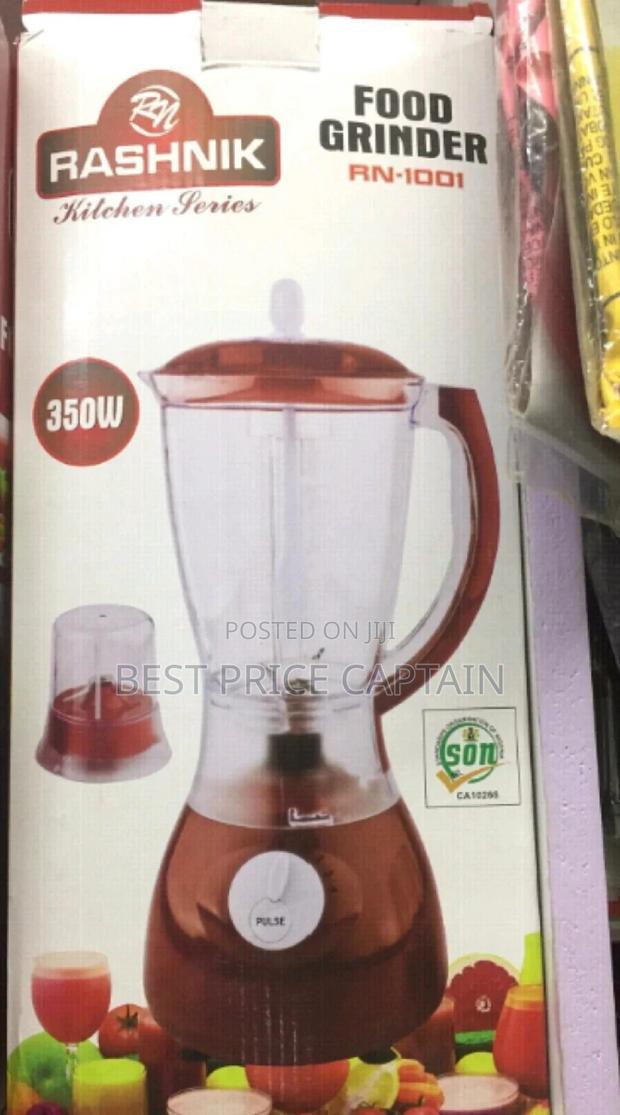Rashnik 2in1 Blender - main view