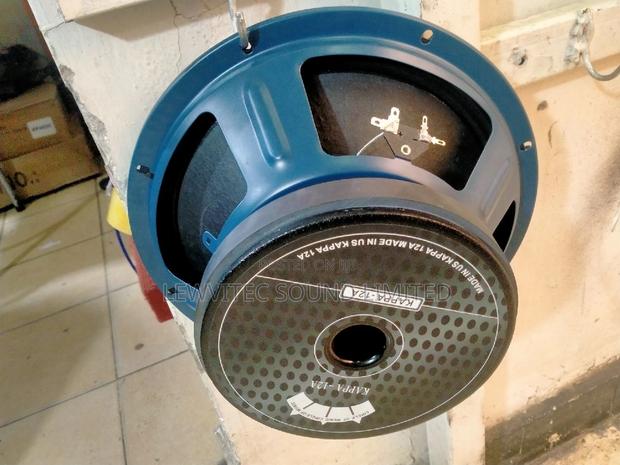 12 Inch Speaker - main view