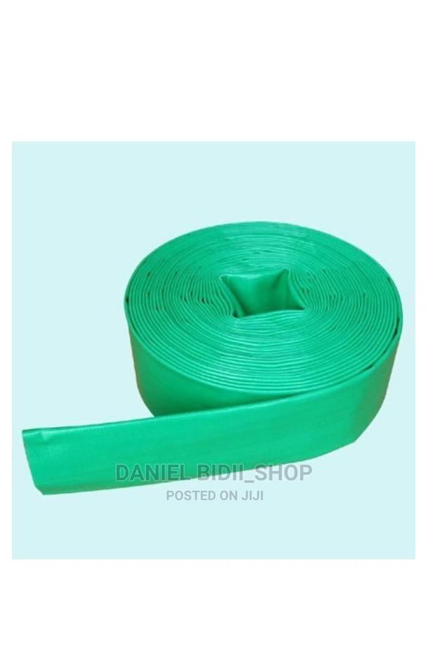 Green 2 Bar Delivery Pipe 50mtrs - main view