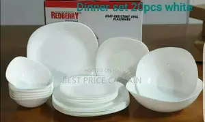Redberry 20pcs Dinner Set