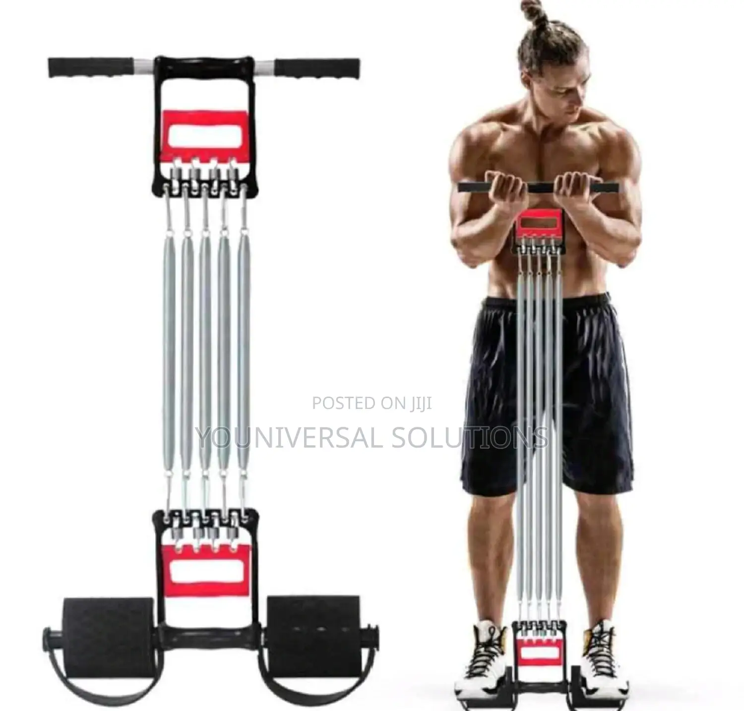 Chest Expander
