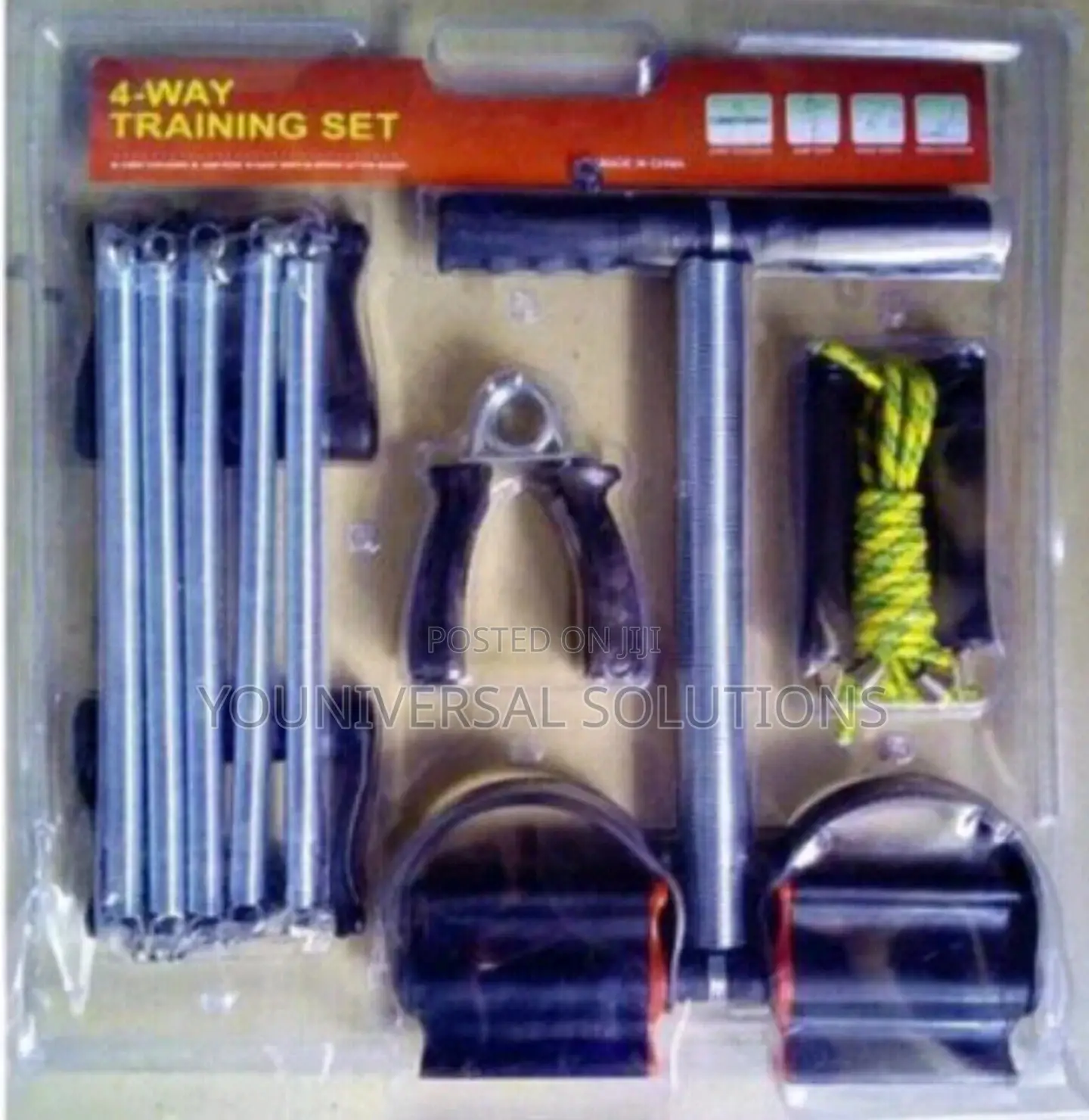Fitness Training Set(4way)