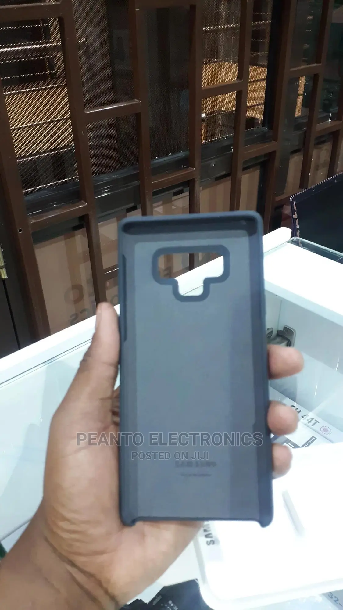 Samsung Note 9 Silicon Case