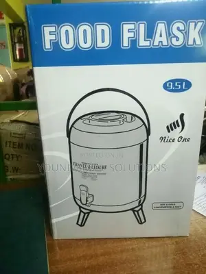 9.5l Food Flask-T-Urn