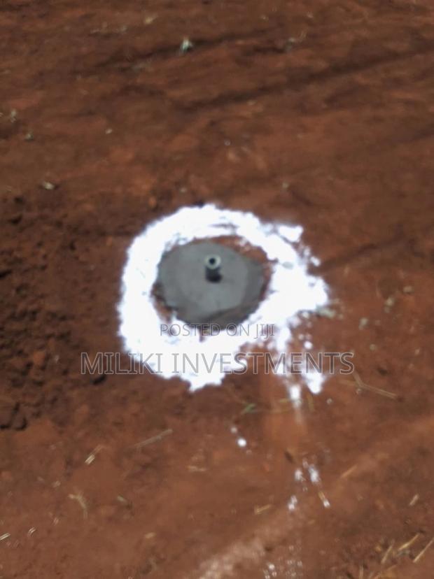 50 By 100 Plots On Sale At Makuyu-kakuzi. - thumbnail 2