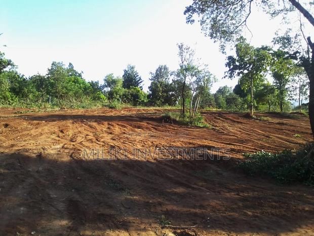 50 By 100 Plots On Sale At Makuyu-kakuzi. - thumbnail 9