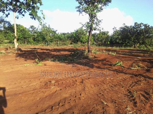 50 By 100 Plots On Sale At Makuyu-kakuzi. - thumbnail 11