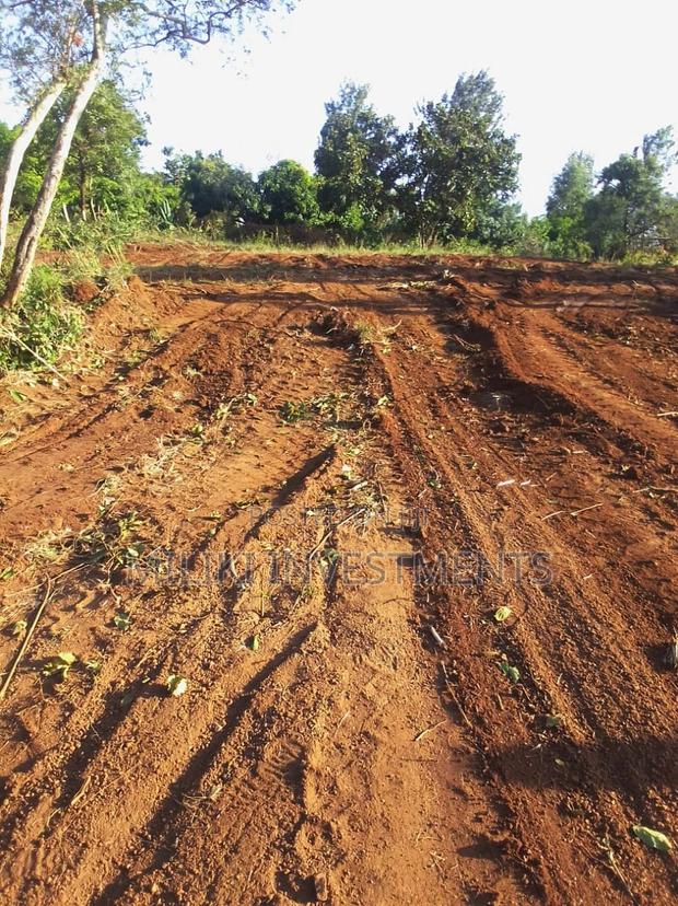 50 By 100 Plots On Sale At Makuyu-kakuzi. - thumbnail 14