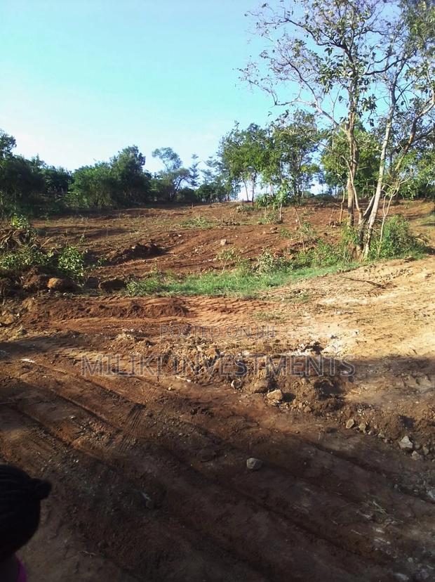 50 By 100 Plots On Sale At Makuyu-kakuzi. - thumbnail 15