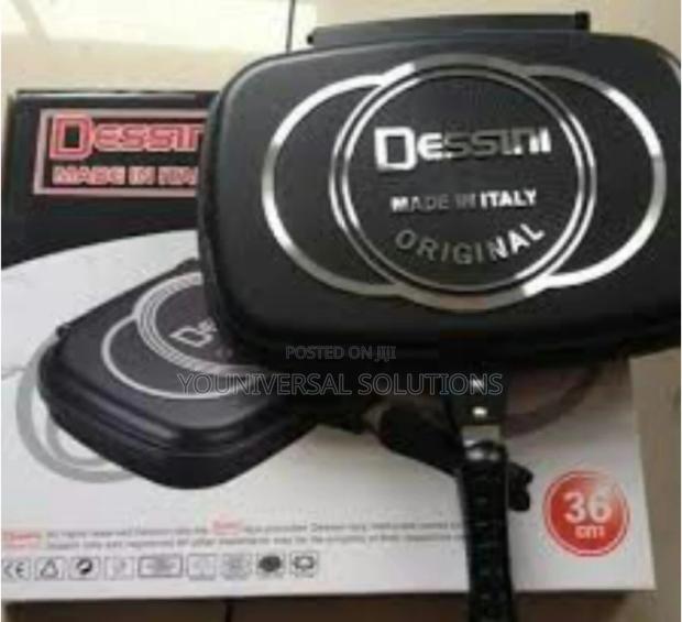 Dessini 36cm Pan - main view