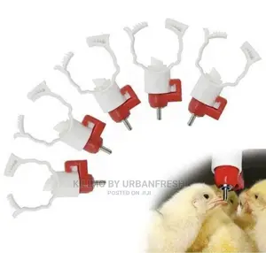 Poultry Nipple Drinker