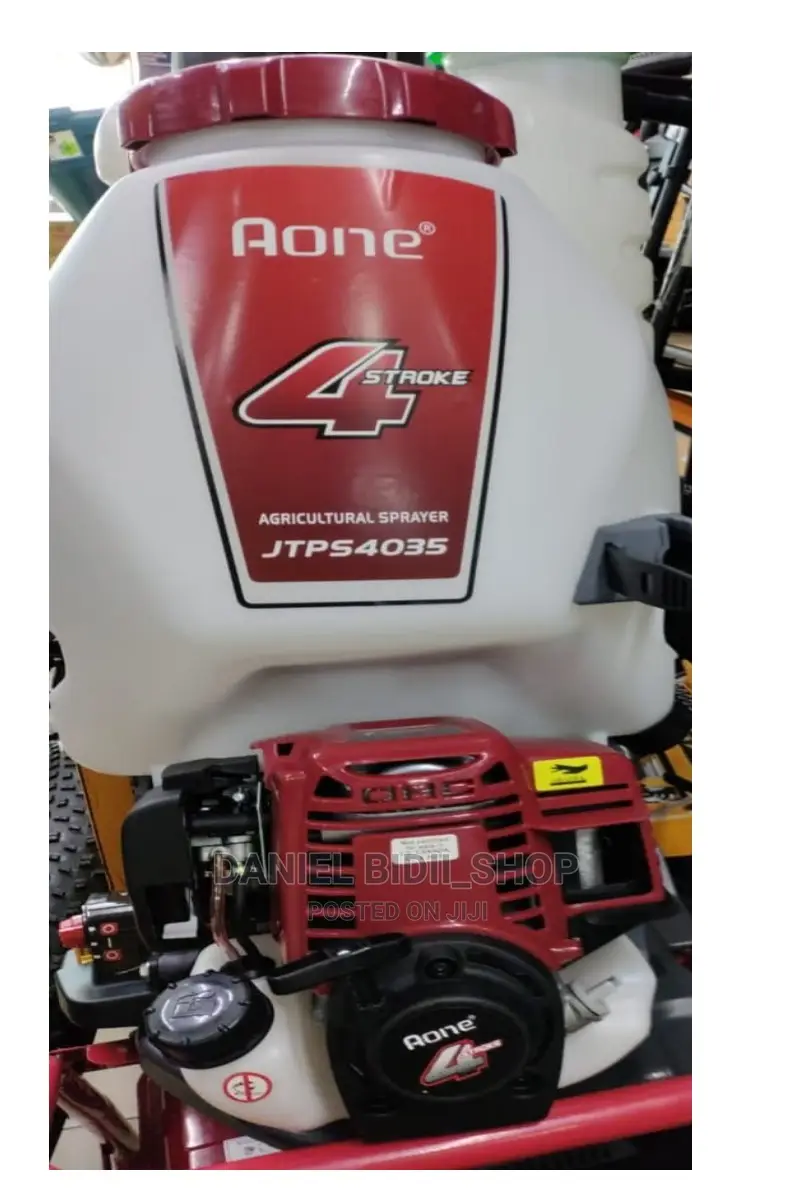 Aone Engine Industrial Sprayer 4 Stroke