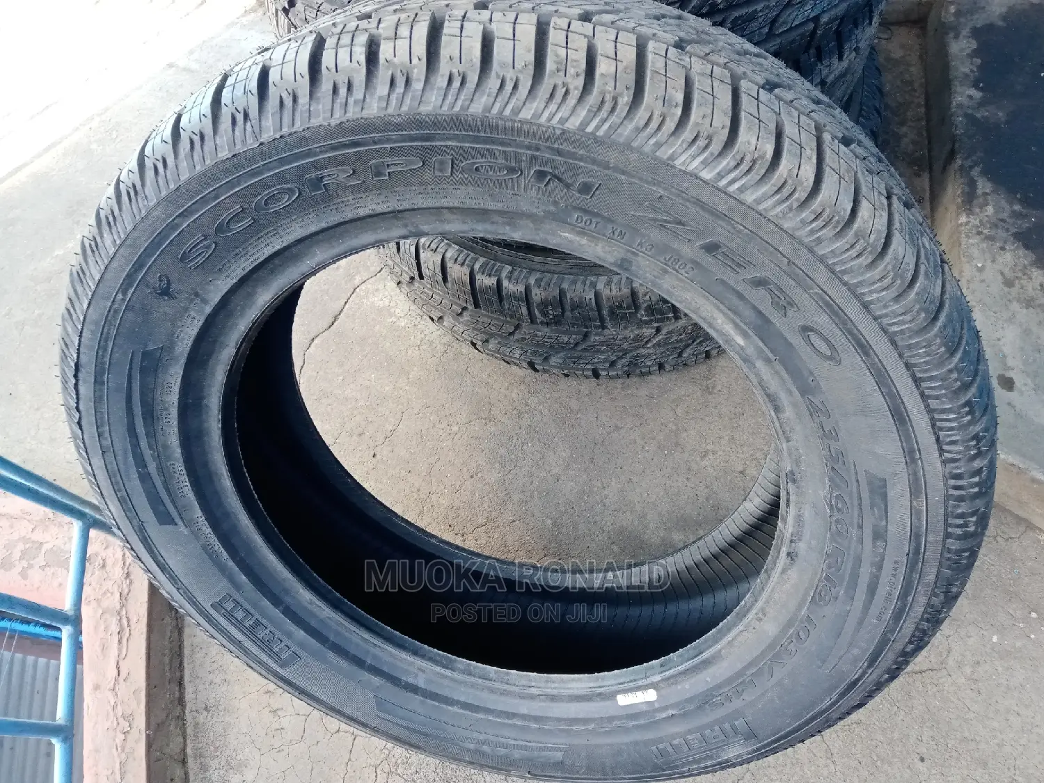 Pirelli Tyre 235/60r18