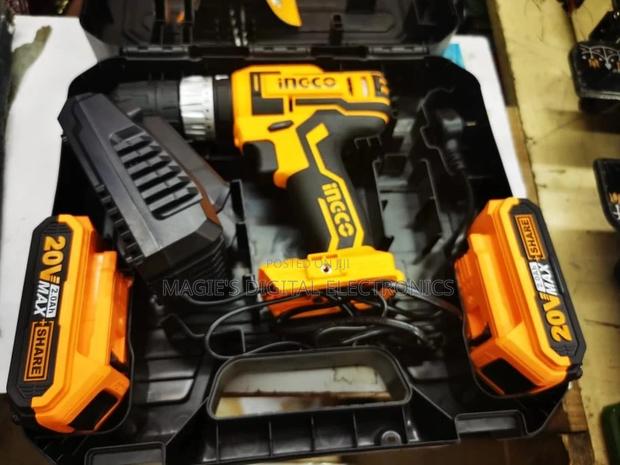 Cordless 20v With Hammer - main view