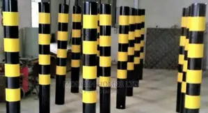 Bollards | Protection Against Vehicle