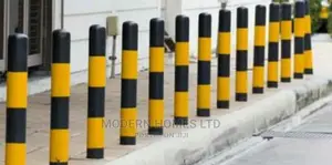 Bollards | Protection Against Vehicle