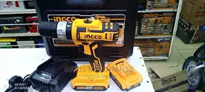 Ingco Cordless Mitre Saw
