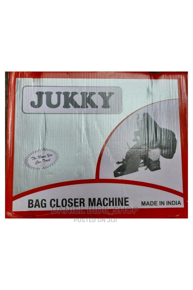India Jukky Bag Closure - main view