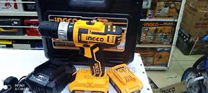 Ingco Cordless Drill 20v - thumbnail 2