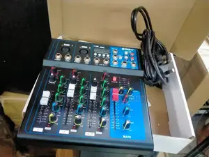 Max Plain Mixer