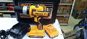 Heavy Duty Cordless Drill 20v
