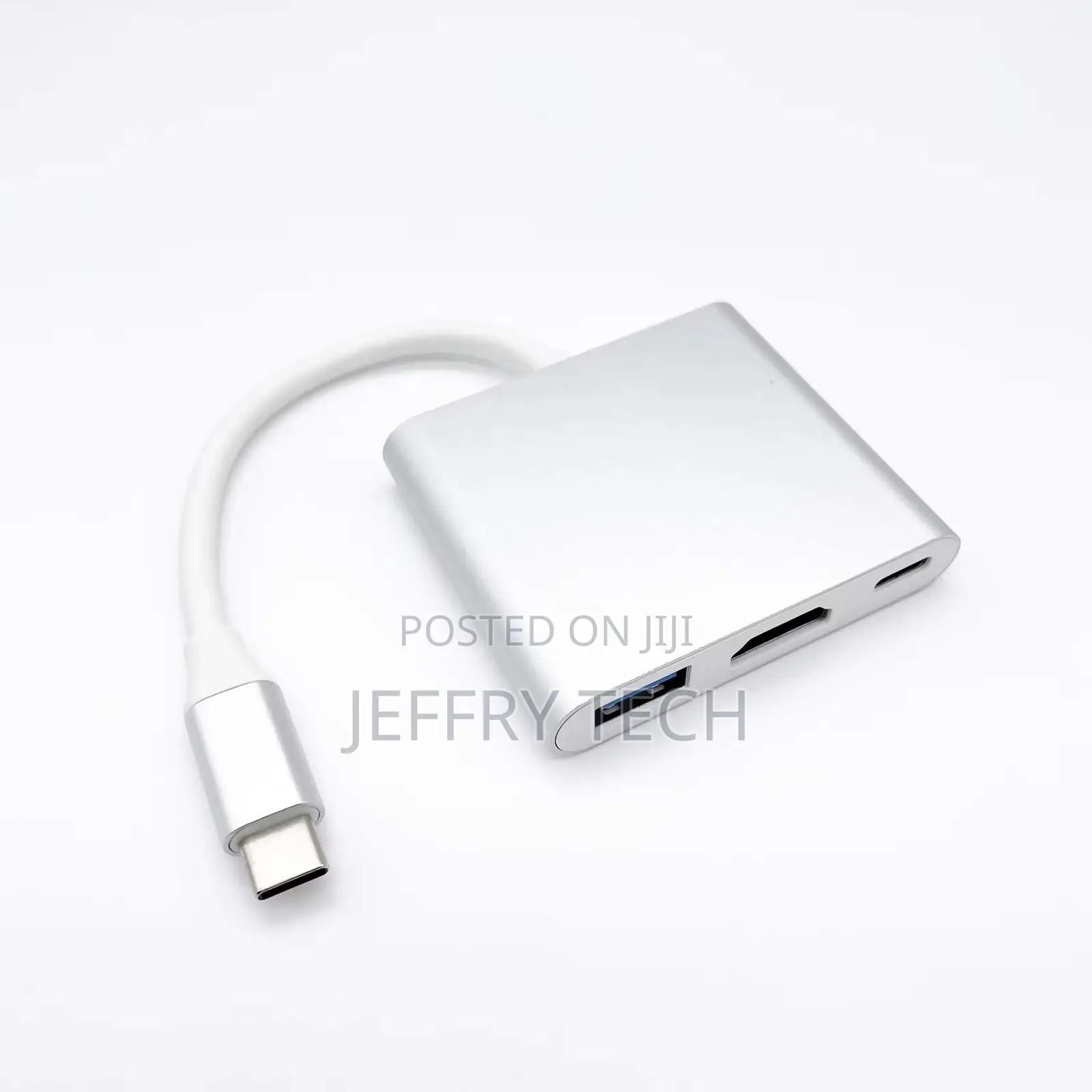 3 in 1 USB HUB for Macbook 3 Ports Docking Station USB 3.0 4