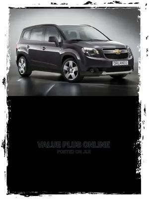 Chevrolet Orlando New and Used Parts