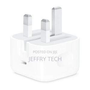 20W USB-C Power Adapter (3pin) MHJF3 - thumbnail 2