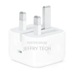 20W USB-C Power Adapter (3pin) MHJF3