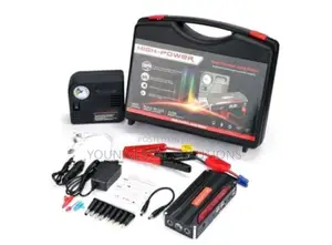 Portable Jump Starter Kit