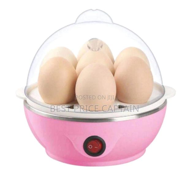 Egg Boiler - main view