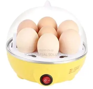 Egg Poacher With Automatic Off