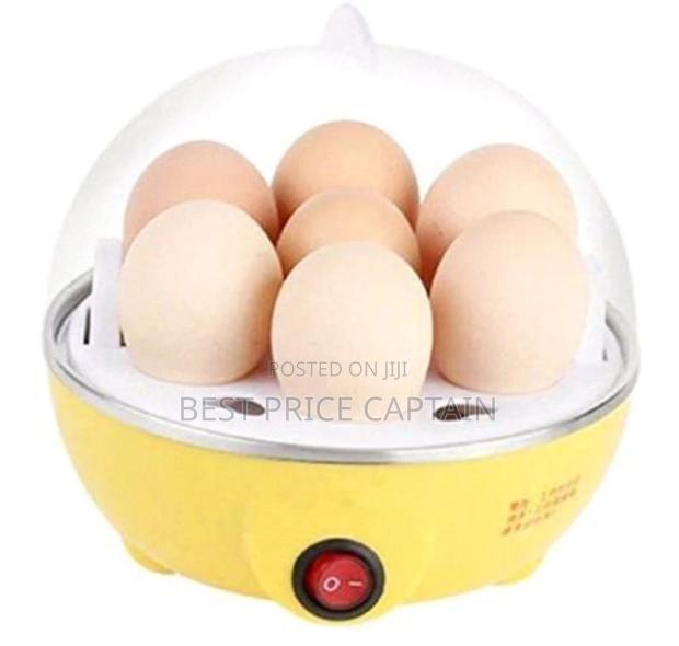Egg Poacher With Automatic Off - main view