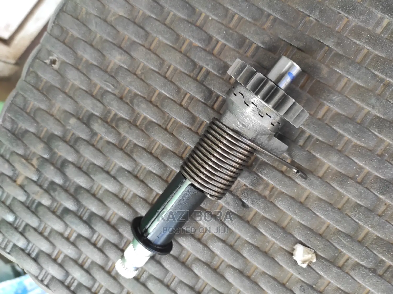 Bajaj Boxer BM150 Kick Shaft Assembly