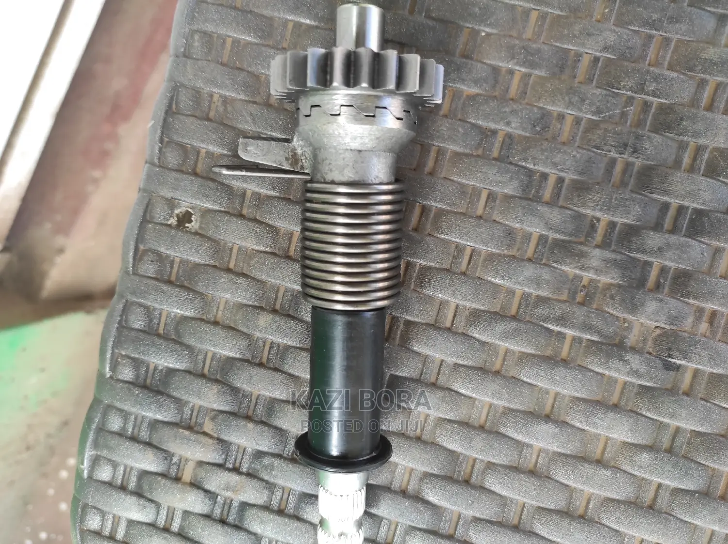 Bajaj Boxer BM150 Kick Shaft Assembly