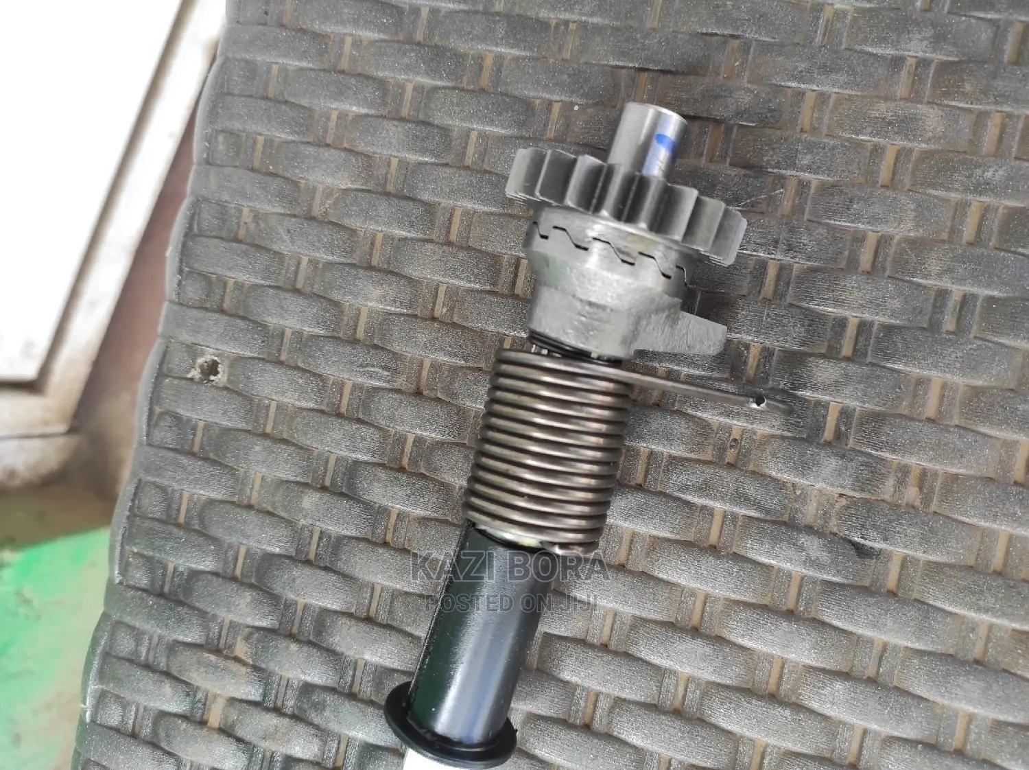 Bajaj Boxer BM150 Kick Shaft Assembly
