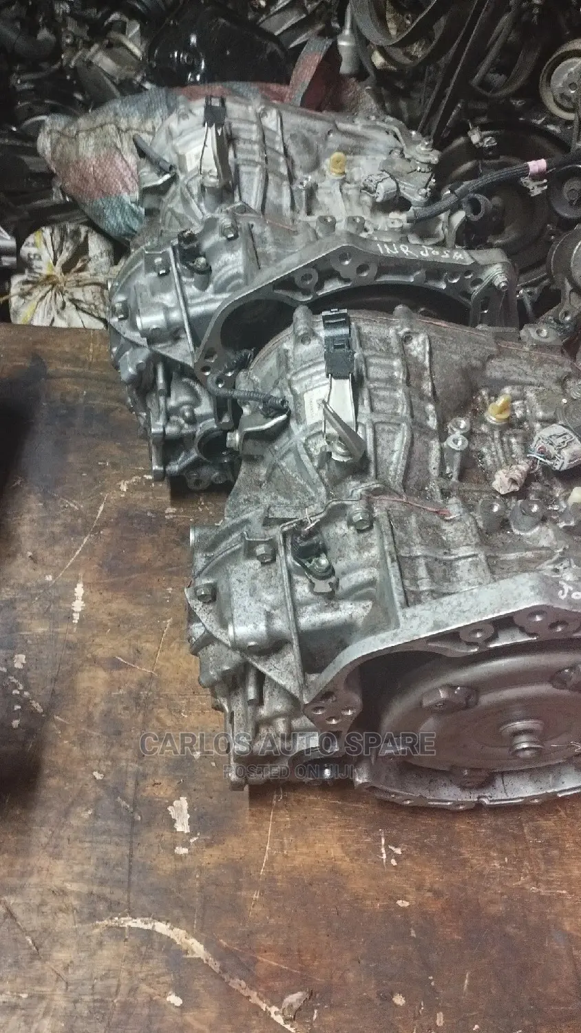 Gear Box INZ 2ZR Toyota Fielder,Axio,Primio 260,