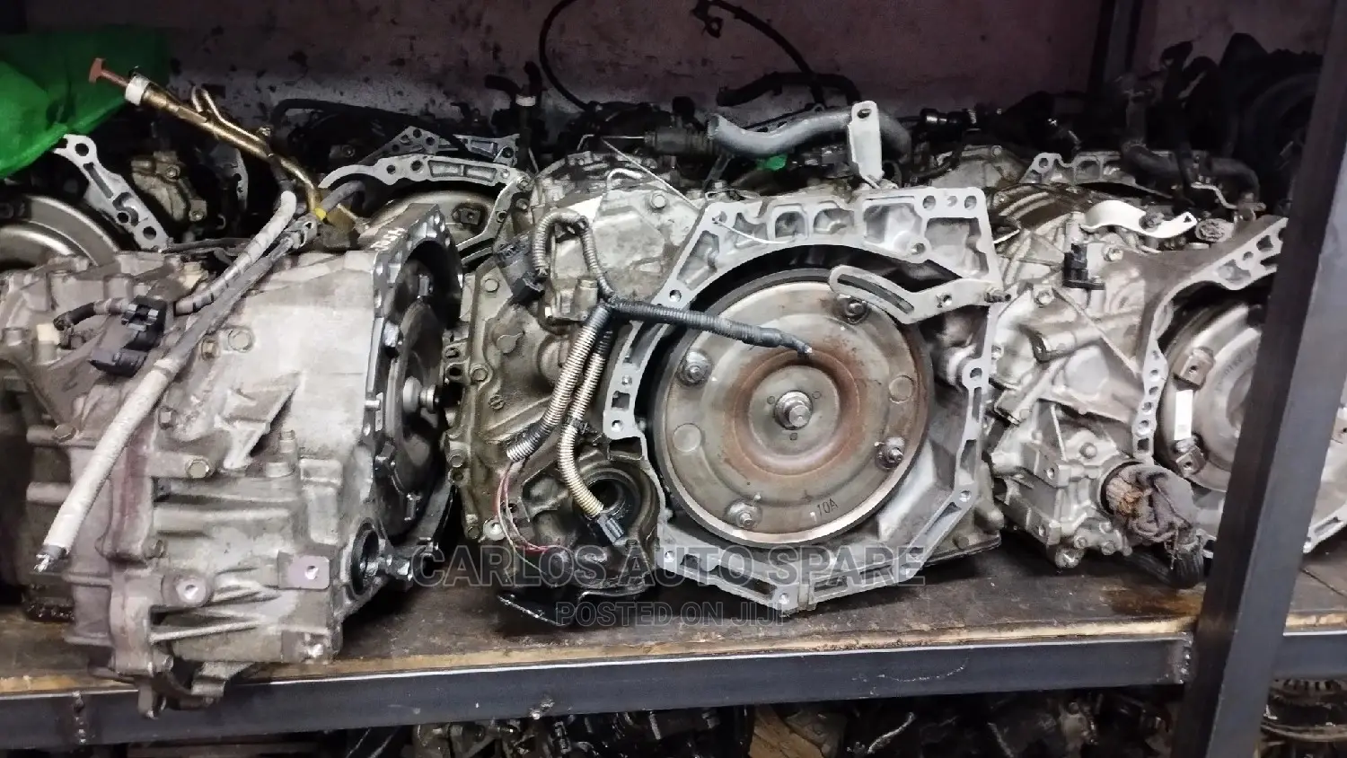 Gear Box INZ 2ZR Toyota Fielder,Axio,Primio 260,